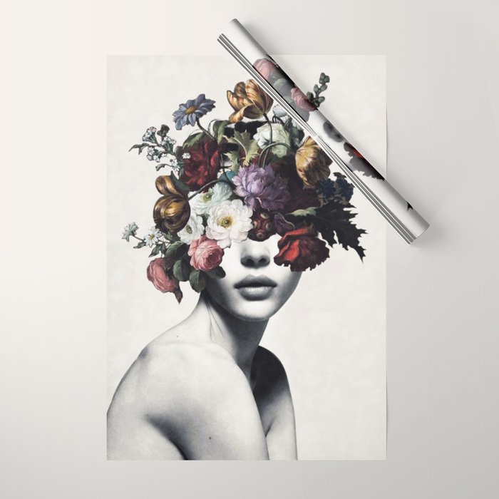 Elegance 101 Wrapping Paper Gallery Image 1