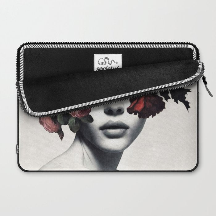 Elegance 101 Laptop Sleeve Gallery Image 2