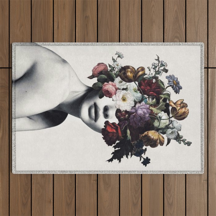 Elegance 101 Outdoor Rug Gallery Image 1