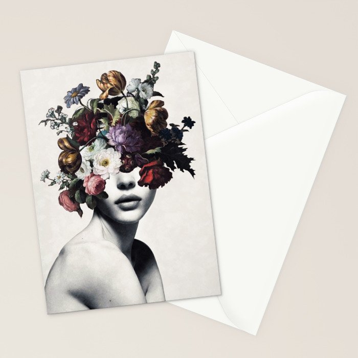 Elegance 101 Stationery Card Gallery Image 2