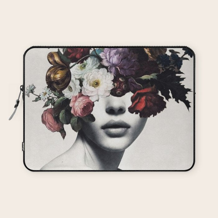 Elegance 101 Laptop Sleeve Gallery Image 1