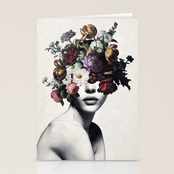 Elegance 101 Stationery Card Gallery Image 2