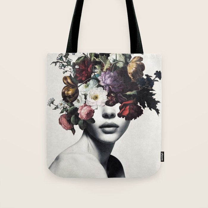 Elegance 101 Tote Bag Gallery Image 1