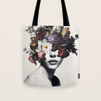 Elegance 101 Tote Bag Gallery Image 1