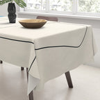 minimal geometric art Tablecloth Gallery Image 3