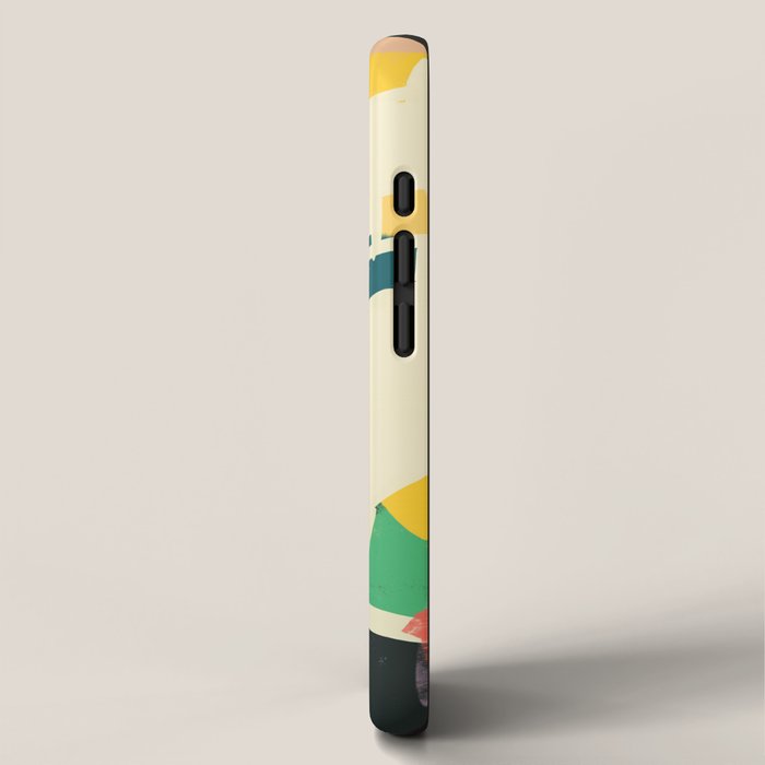 Modern Abstract Art 97 iPhone Case Gallery Image 2