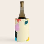 Modern Abstract Art 97 Wine Chiller Gallery Image 3
