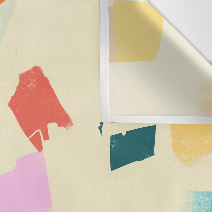 Modern Abstract Art 97 Wall Tapestry Gallery Image 3