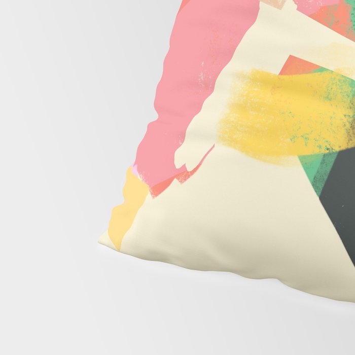 Modern Abstract Art 97 Pillow Sham Gallery Image 4