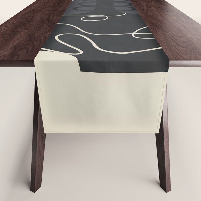 Quiet Elegance 6 Table Runner Gallery Image 1