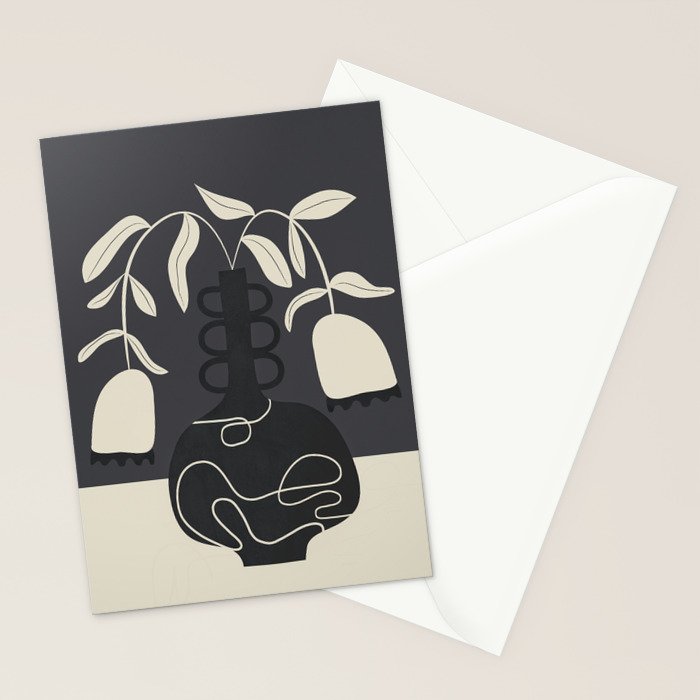 Quiet Elegance 6 Stationery Card Gallery Image 2