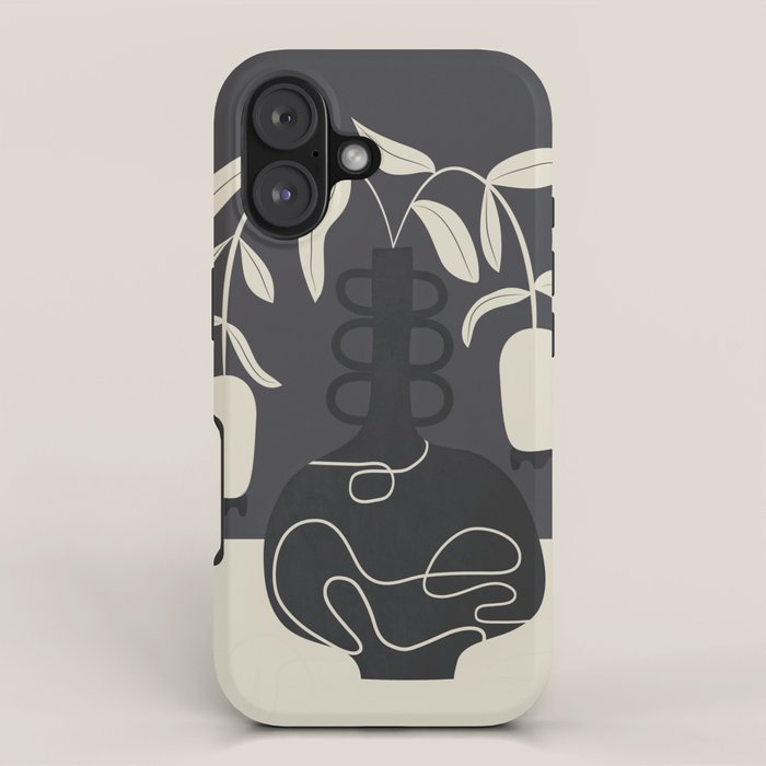 Quiet Elegance 6 iPhone Case Gallery Image 1