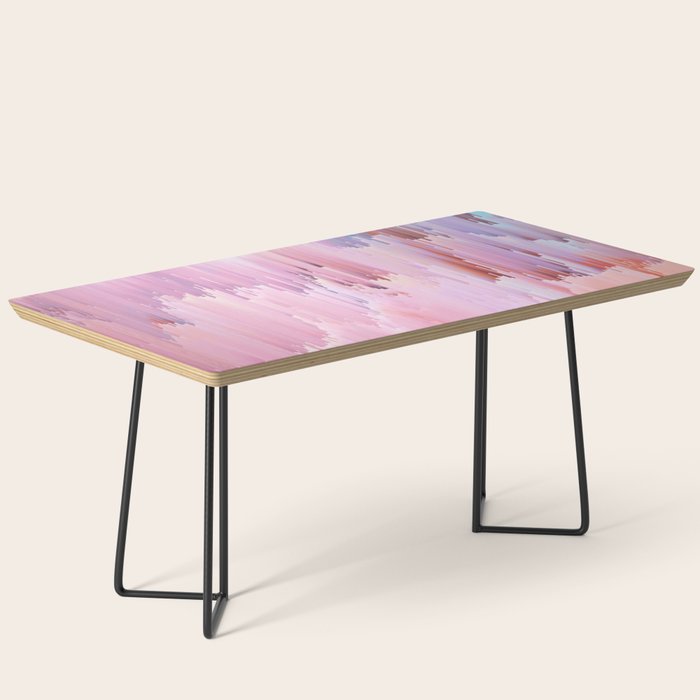 Delicate Glitches Coffee Table Gallery Image 1