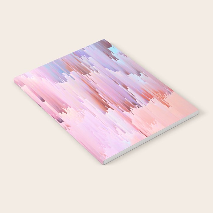 Delicate Glitches Notebook Gallery Image 1