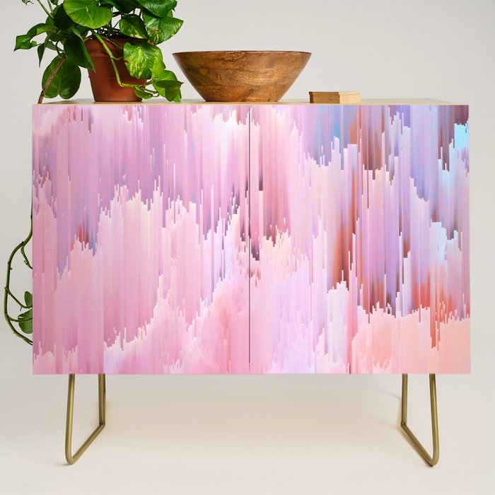Delicate Glitches Credenza Gallery Image 1