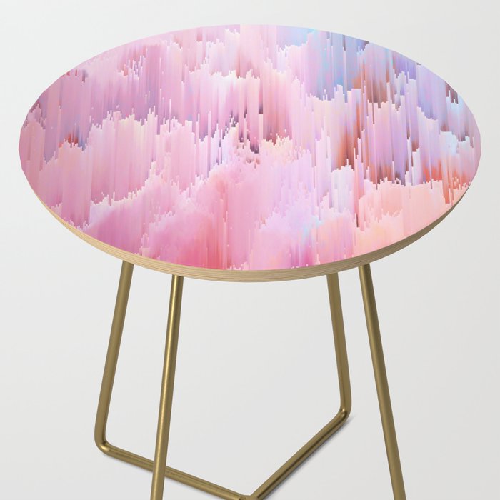 Delicate Glitches Side Table Gallery Image 2