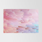 Delicate Glitches Rug Gallery Image 2