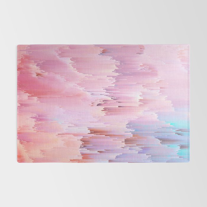 Delicate Glitches Rug Gallery Image 2