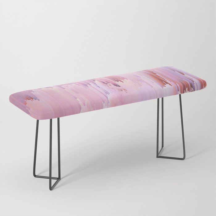 Delicate Glitches Bench Gallery Image 1