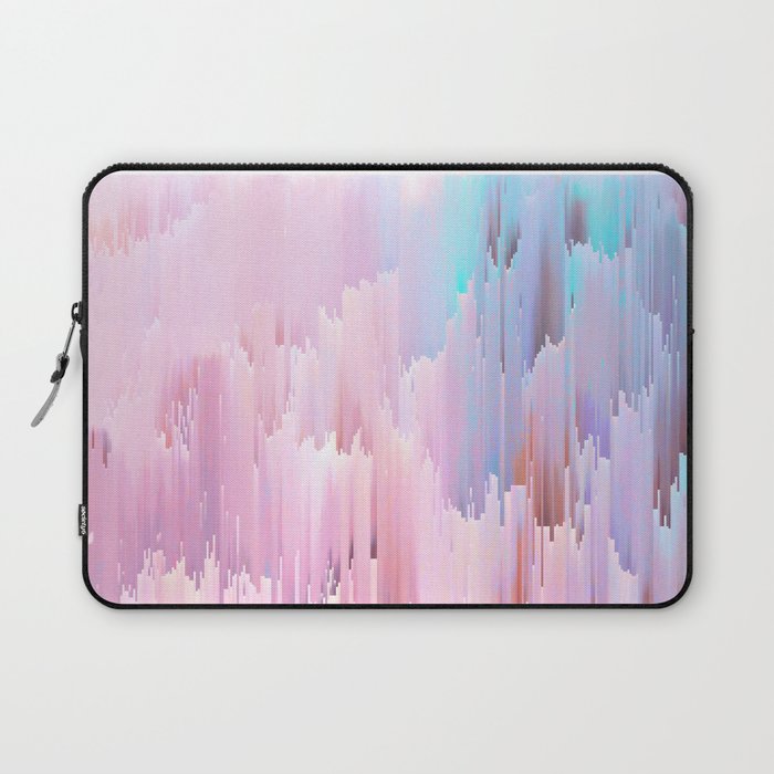 Delicate Glitches Laptop Sleeve Gallery Image 1