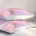 Delicate Glitches Pillow Sham Gallery Image 3