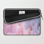 Delicate Glitches Laptop Sleeve Gallery Image 2
