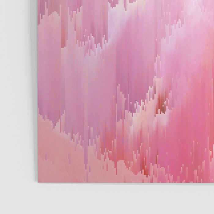 Delicate Glitches Poster Gallery Image 3