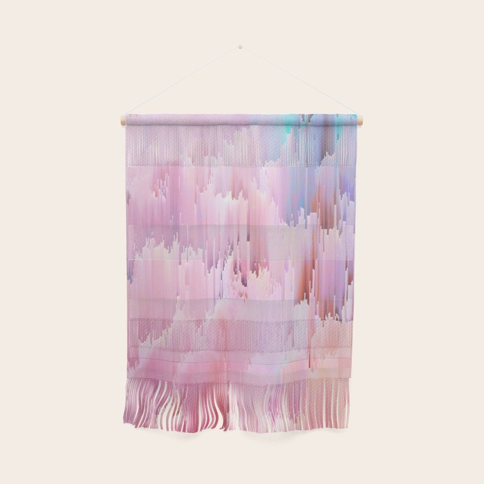 Delicate Glitches Wall Hanging Gallery Image 1