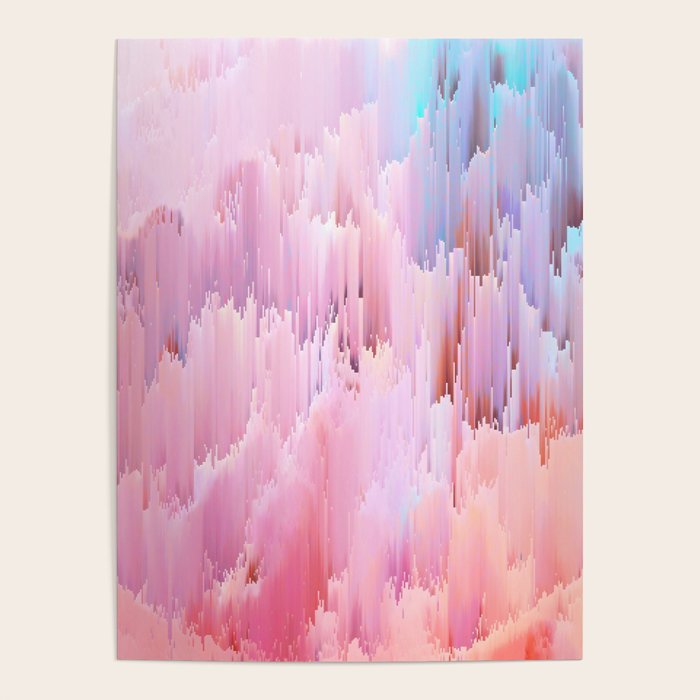Delicate Glitches Poster Gallery Image 4