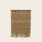 Mysterious Garden - bronze Wall Hanging Gallery Image 1