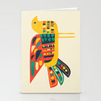 Century Bird Stationery Card Gallery Image 2