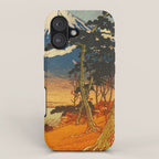 Evening in Maido iPhone Case Gallery Image 1