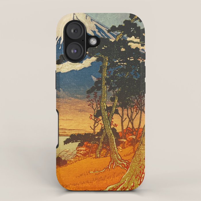 Evening in Maido iPhone Case Gallery Image 1