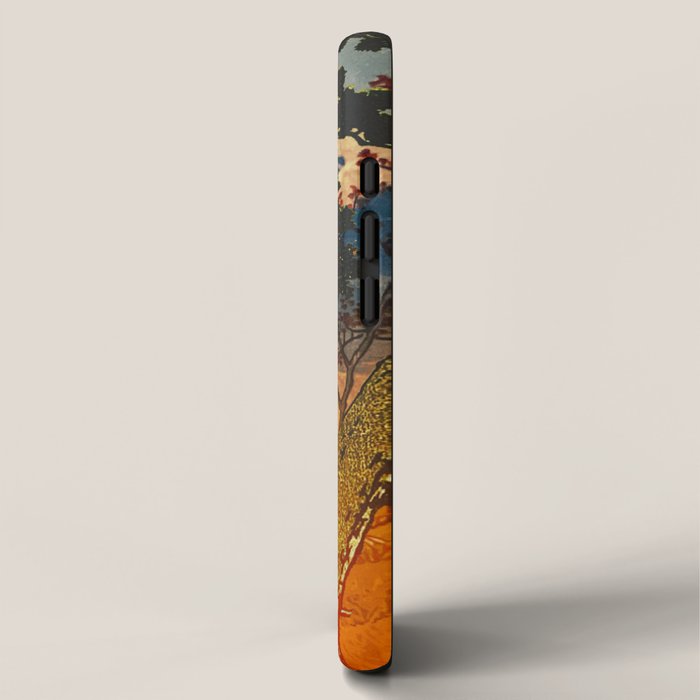 Evening in Maido iPhone Case Gallery Image 2