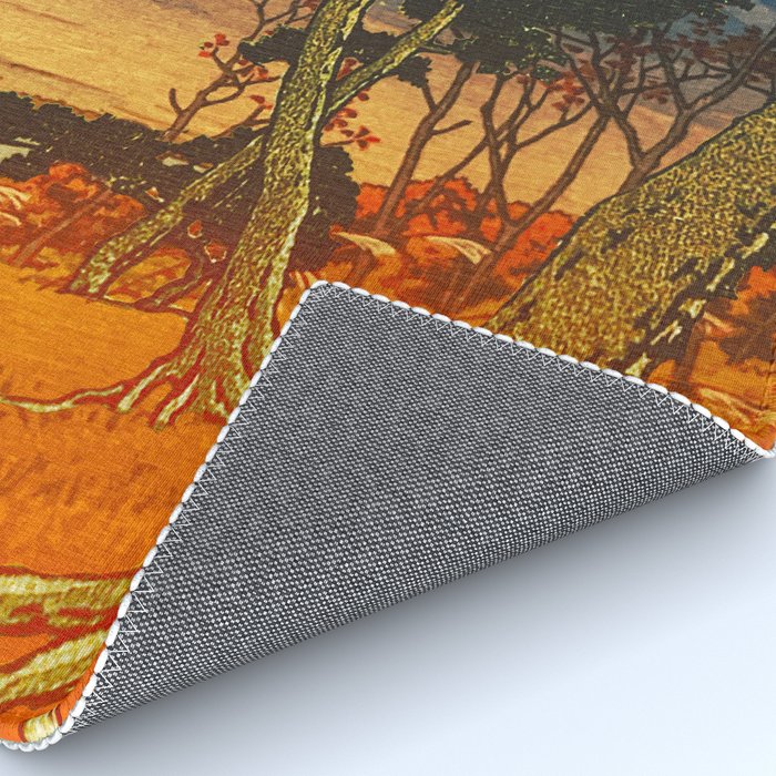 Evening in Maido Rug Gallery Image 4