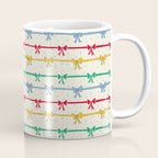 Primary Bow Rows Coffee Mug Gallery Image 1