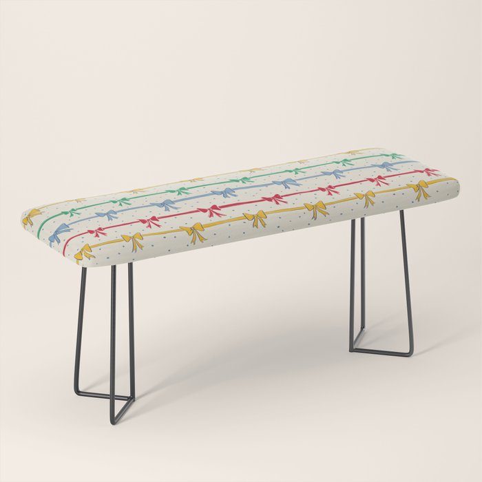 Primary Bow Rows Bench Gallery Image 1