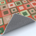 Hand-drawn Quilt #5 Rug Gallery Image 4