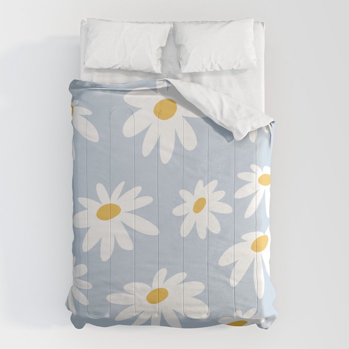 Lazy Daisies  Comforter Gallery Image 6