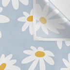 Lazy Daisies  Wall Tapestry Gallery Image 3