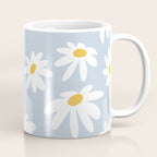Lazy Daisies  Coffee Mug Gallery Image 1