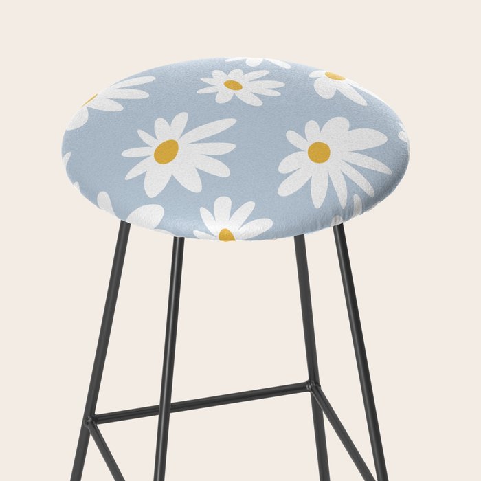 Lazy Daisies  Stool Gallery Image 2