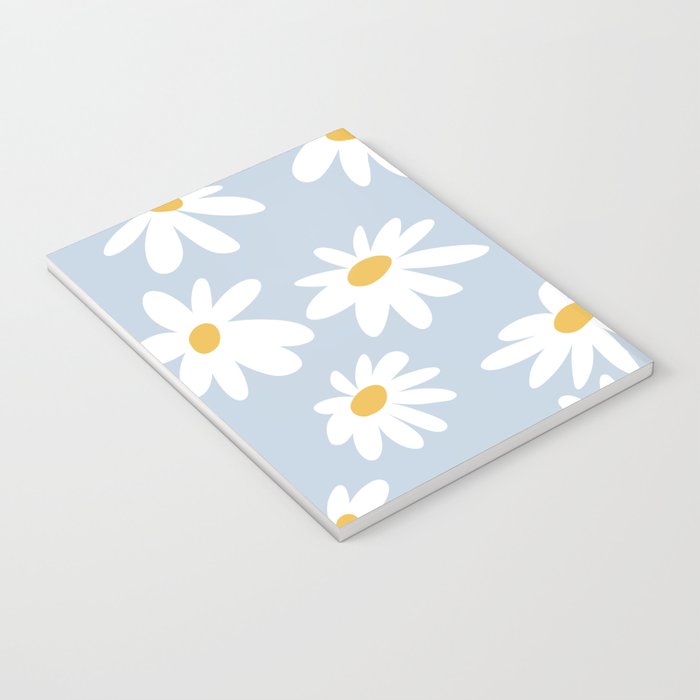 Lazy Daisies  Notebook Gallery Image 3