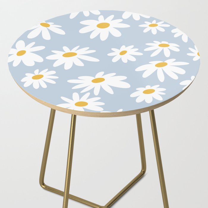 Lazy Daisies  Side Table Gallery Image 2