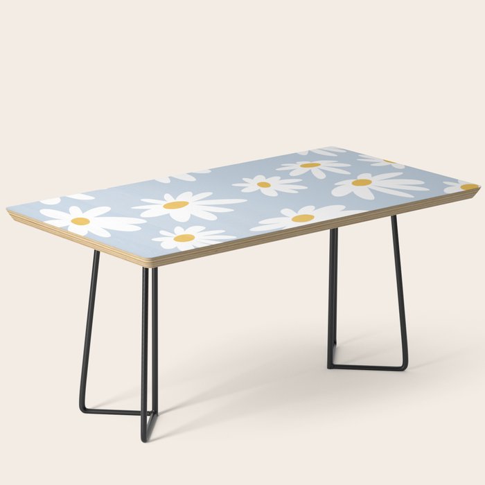 Lazy Daisies  Coffee Table Gallery Image 1