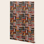 Music cassette stacks color  Wallpaper Gallery Image 2