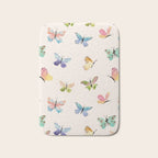 Beautiful Butterflies Bath Mat Gallery Image 1