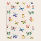 Beautiful Butterflies Poster Gallery Image 4