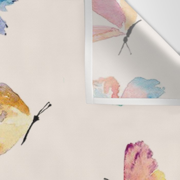 Beautiful Butterflies Wall Tapestry Gallery Image 3