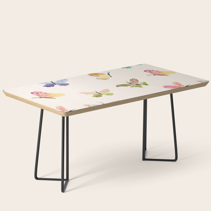 Beautiful Butterflies Coffee Table Gallery Image 1